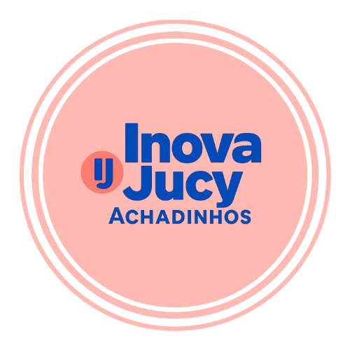 Logo InovaJucyAchadinhos