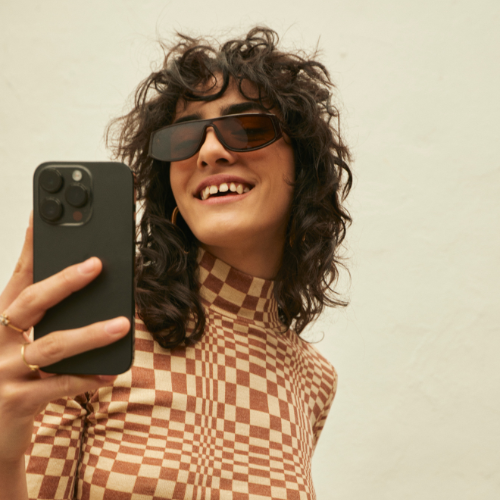 Foto da cliente Maria A.